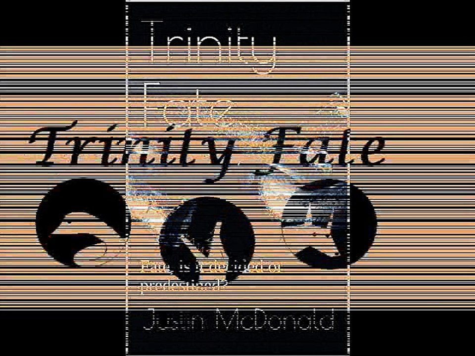JSA The World- Trinity Fate