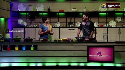 Actors Gajesh & Vasavi _clip1