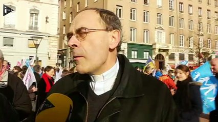 Affaire au diocèse de Lyon: qui est le cardinal Barbarin ?