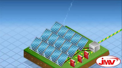Solar Surge Arresters for Solar Farms