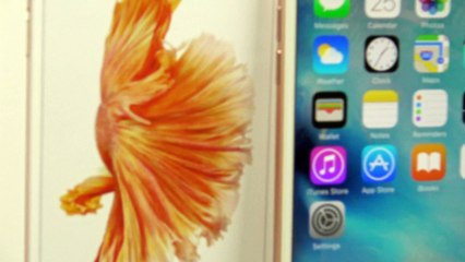 Apple iPhone 6S Plus Rose Gold Unboxing & Firstlook