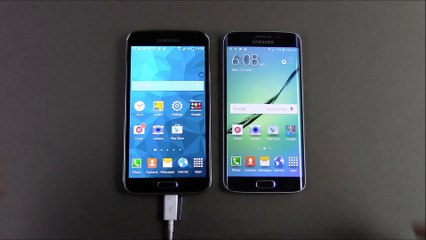 Transfer data from old phone to new phone Android