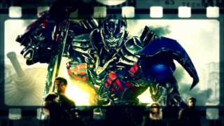 Galvatron Is Active - Transformers Age of Extinction (The Score)