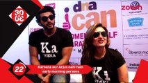 Kareena Kapoor Khan & Arjun Kapoor are not morning people - Bollywood News - #TMT