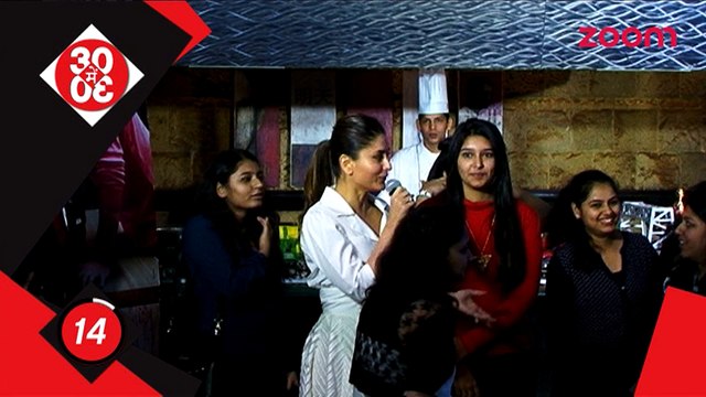 Kareena Kapoor on Karisma Kapoor - Bollywood News - #TMT