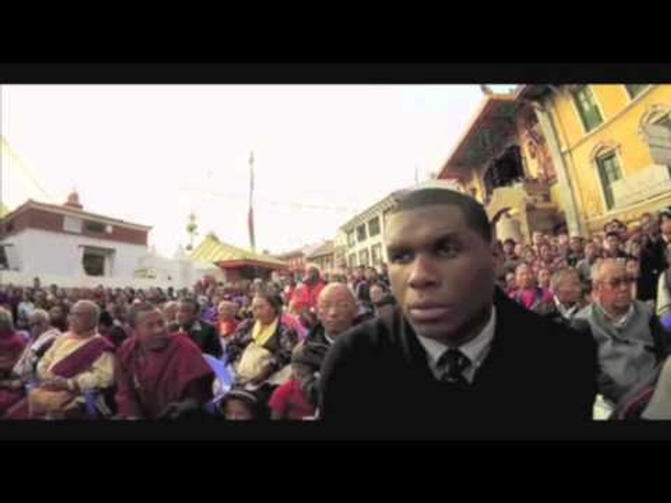 Rapper: Jay Electronica Rare/Full/Exclusive 2014/2015 Interview (HD)