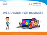 Madhyam Technologies - Website Designing & Development Company in Faridabad.