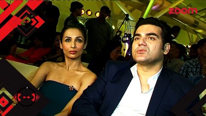 Salman Khan doesn't want to talk about Arbaaz Khan & Malaika Arora Khan - Bollywood News - #TMT