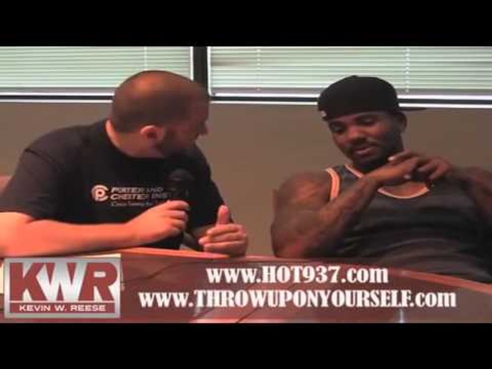 The Game talks Jay Z disses, canibus, & claims Eminem is the GOAT Full/Exclusive Interview
