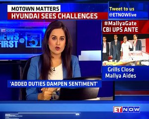 Hyundai looking to change strategy