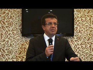 Zeybekci: Ekonomi ile ilgili konuşurken dikkatli olmak lazım