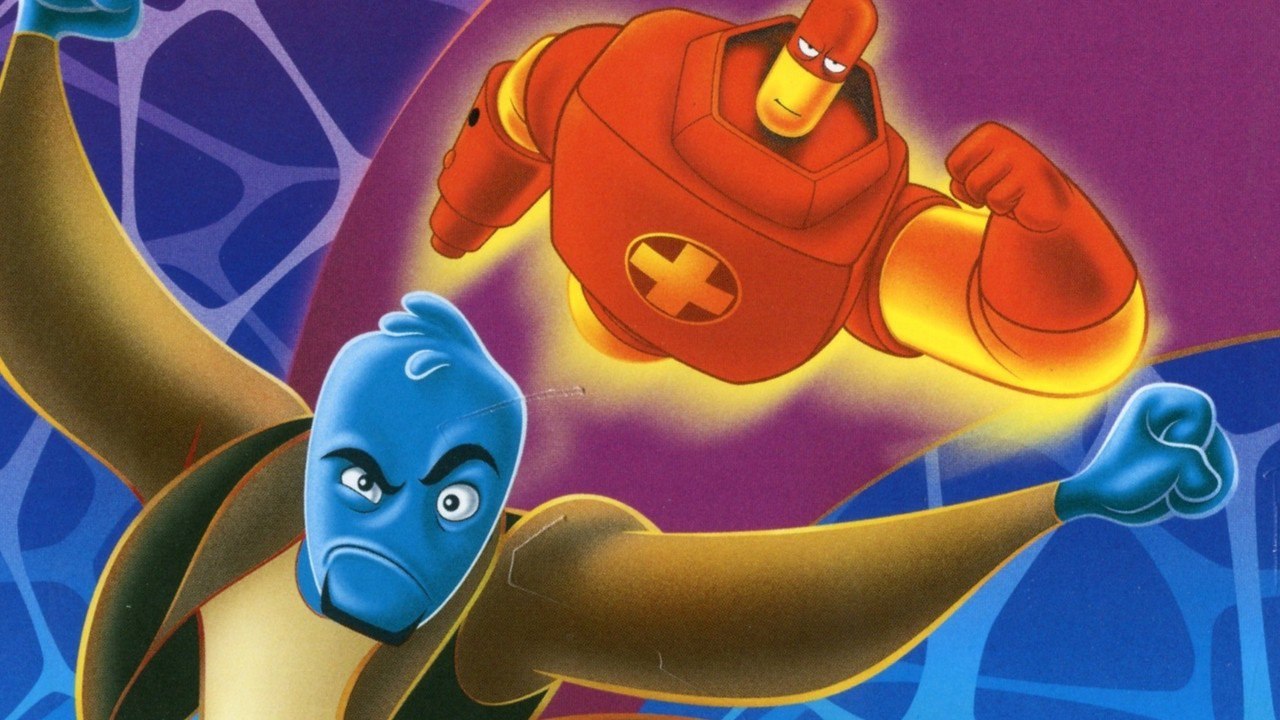 Osmosis Jones 2001 Full Movie Streaming Online in HD-720p Video Quality