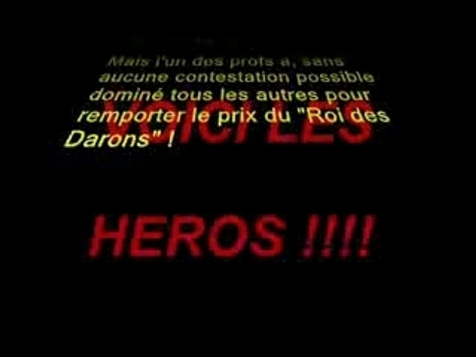 DARON Star Wars !