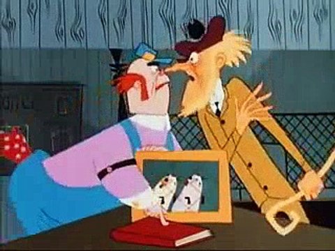 Walt Disney - Pigs Is Pigs - 1954 Disney Cartoons