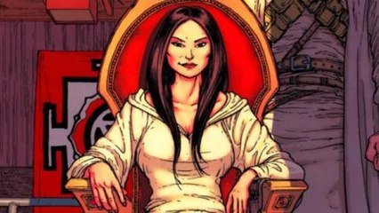 Comic Book Origins: Talia Al Ghul