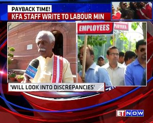 KFA saff writes to Labour Minister on Mallya mess