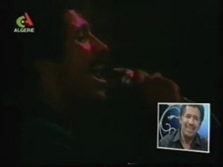 Cheb khaled sous le contrôle de khaled