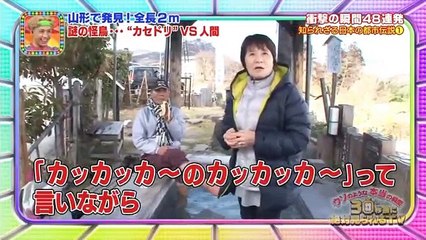 ウソのような本当の瞬間！30秒後に絶対見られるTV　2時間SP (3月15日) #1