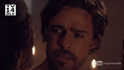 Of Kings and Prophets 1x03 Promo _Lest I Sleep The Sleep of Death_ (HD)