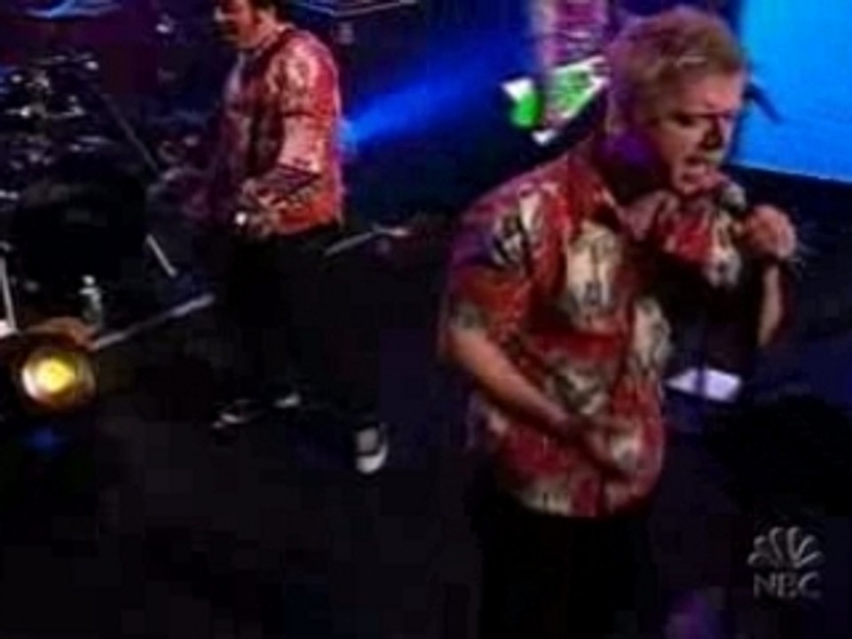 Me First And The Gimme Gimmes - Take It On The Run