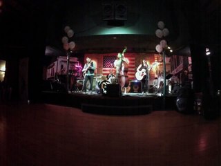 'Magic Tricks' by THE COPPER TONES live at Bamboo Room Lake Worth Fl