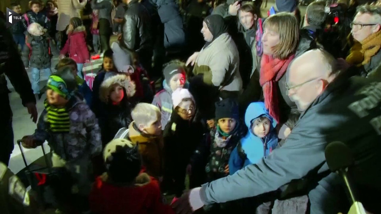 Belgique : stupeur dans le quartier de Forest après l'opération de police