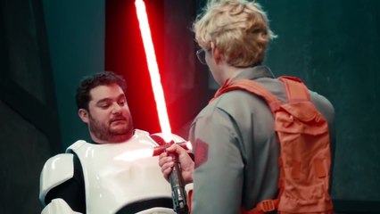 Star Wars 8 Set Photos Reveal! (Nerdist News w/ Jessica Chobot)