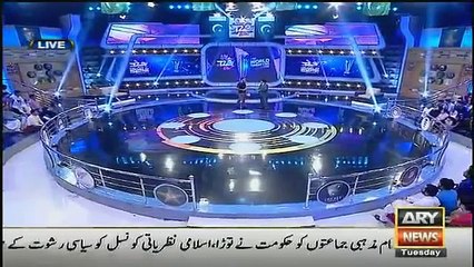 Waseem Badami and Umar Sharif Badly Making of India on their Loss against NZ