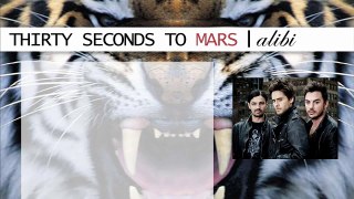 30 Seconds To Mars - Alibi [KaraokeInstrumental]