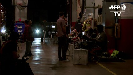 Crucial jornada de primarias en cinco estados de EEUU