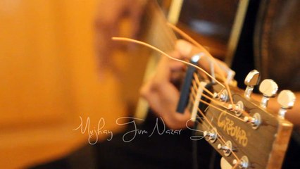 mujhe tum nazar se by junaid jd (Kalyan the band)