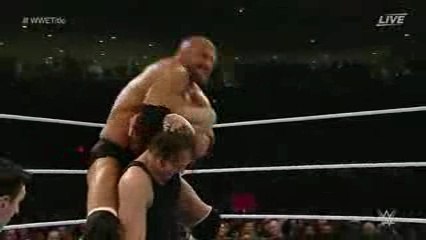 WWE Roadblock 2016 - PPV Part 5 WWE Fantastic Videos