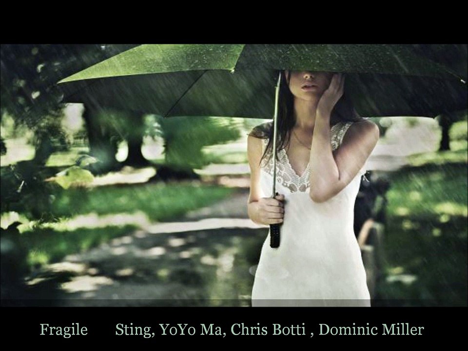 Fragile Sting, Chris Botti, Yo yo Ma , Dominic Miller