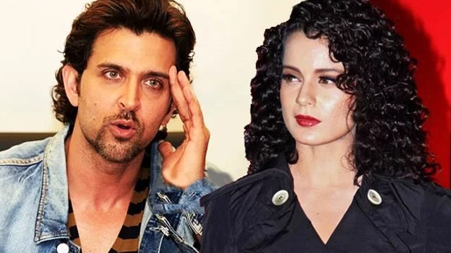 SHOCKING! Hrithik Roshan Calls Kangana Ranaut MENTAL