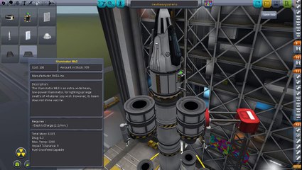 Como jogar Kerbal Space Program Construindo minha nave KSP Dicas e gameplay