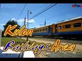 Kulon Railways Area 15 Ponytail to shushu