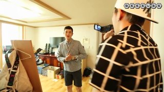 [ENG SUB] Fashion King 2 Behind Block B Dorm Visit