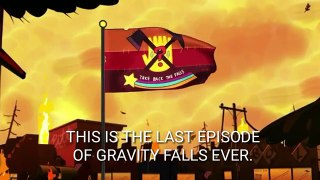 Gravity Falls Weirdmageddon Part İ (Coming in 2016) [VERY SLOW MOTION]