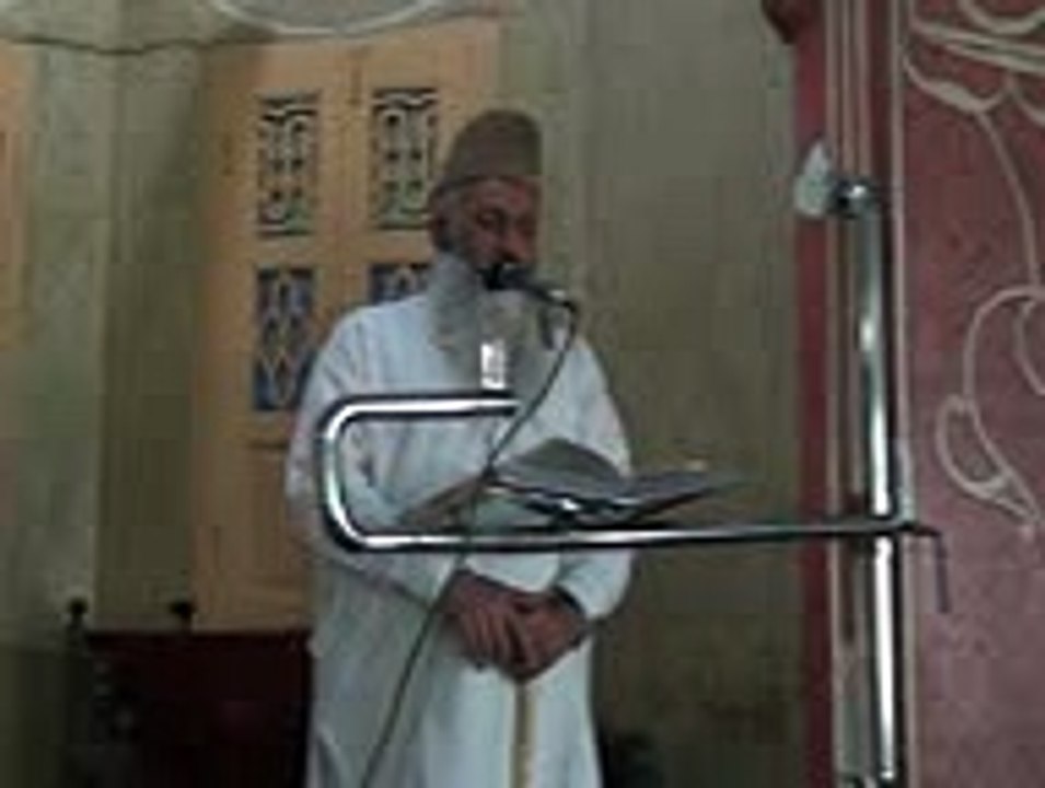 Mufti Hafiz Abdul Ghaffar Ropri (Khutba Juma tul Mubarak 04-03-2016)