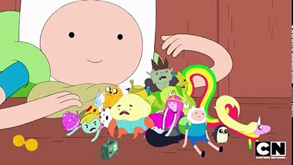 Adventure Time - All the Little People (Preview) Clip 1 - YouTube