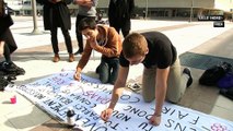 Projet de loi travail: les étudiants des universités lilloises se préparent à manifester