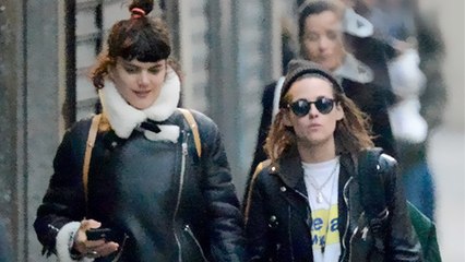 Kristen Stewart Has Got A NEW Girlfriend