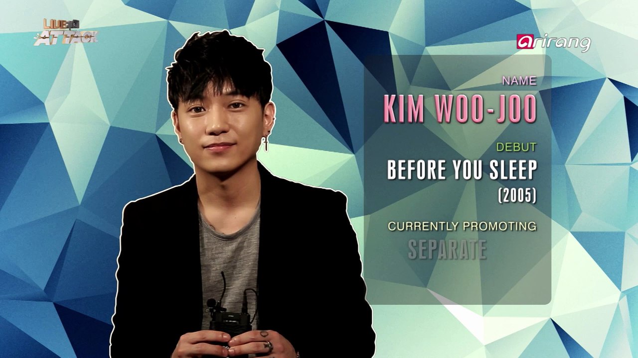 Kim Woo-joo (Separate Ways)