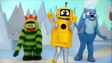 YouTube Poop: Yo Gabba Gabba Bite Your Friends!