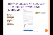 Windows live mail customer technical live support service
