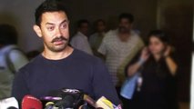 Aamir Khan Gets EMOTIONAL After Watching KAPOOR & SONS