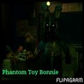 The Living Tombstone Phantom Toy Bonnie