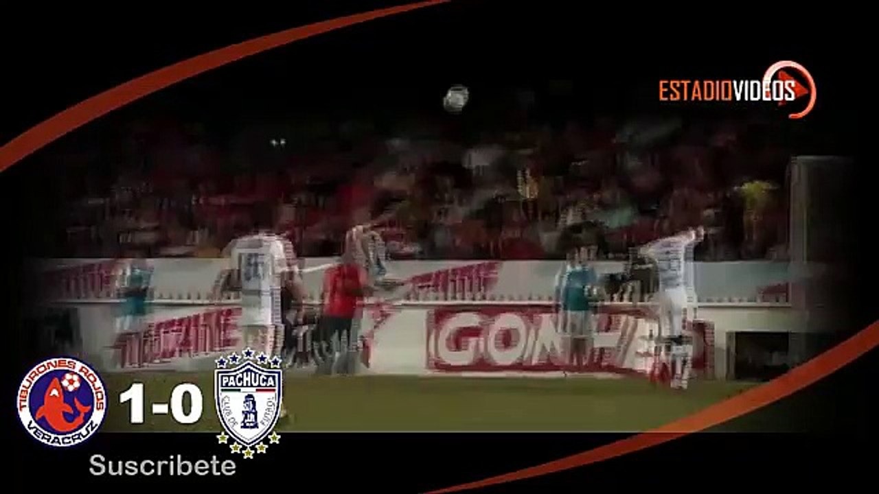Veracruz vs Pachuca 2-1 GOLES RESUMEN Cuartos de Final Copa MX 2016 )