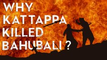 Watch Why Kattappa Killed Bahubali ft Temple Monkeys  Put Chutney