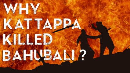 Watch Why Kattappa Killed Bahubali ft Temple Monkeys  Put Chutney